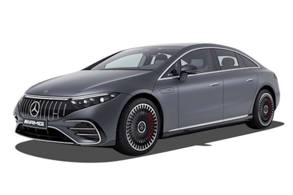 mercedes eqs-amg V297