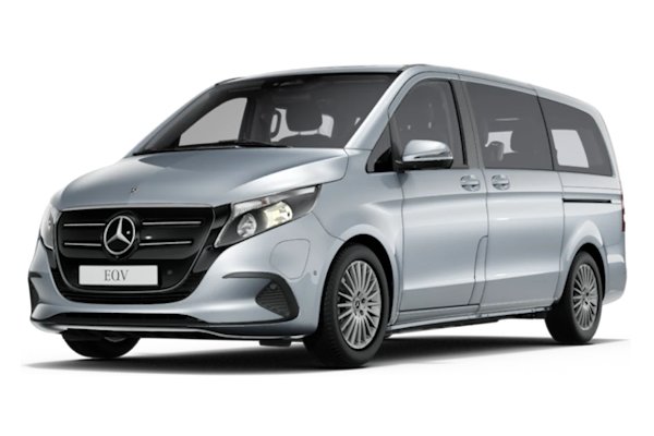mercedes eqv V447 Facelift
