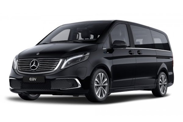 mercedes eqv V447