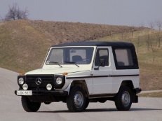 mercedes g-class W460