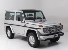 mercedes g-class W461