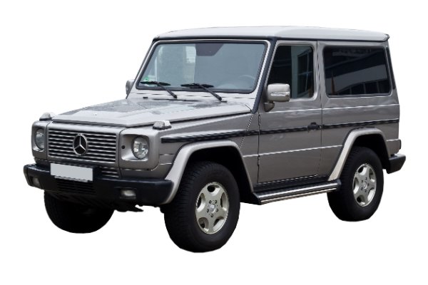 mercedes g-class W463