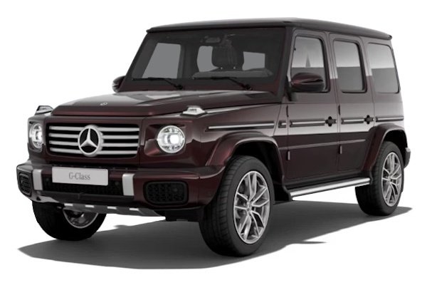 mercedes g-class W465