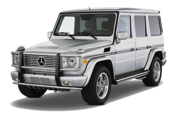 mercedes g-class-amg W463
