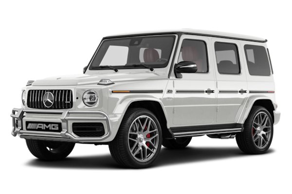 mercedes g-class-amg W463 Facelift