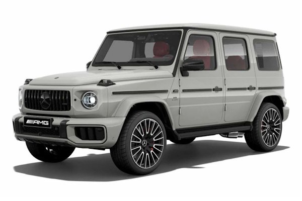 mercedes g-class-amg W465