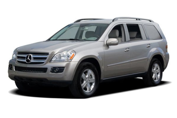 mercedes gl-class X164