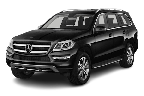 mercedes gl-class X166