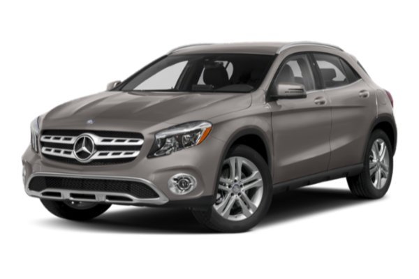 mercedes gla X156 Facelift