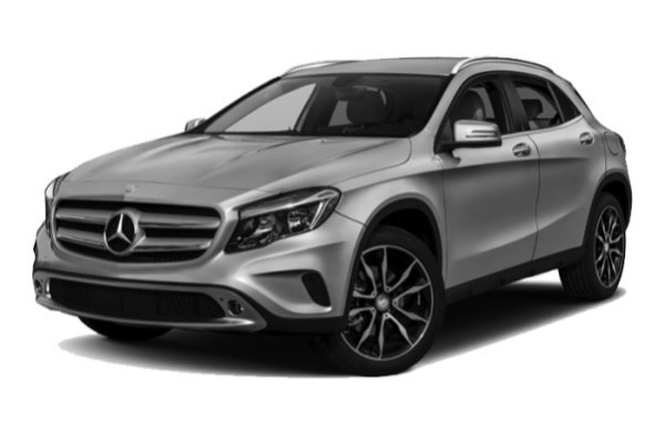 mercedes gla X156