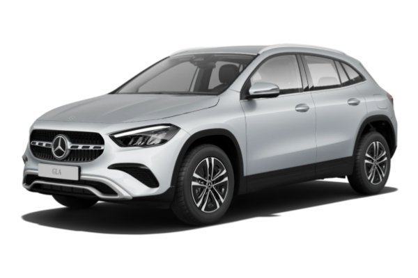 mercedes gla H247 Facelift