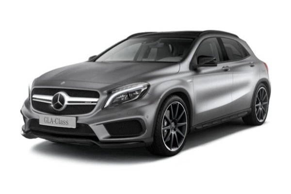 mercedes gla-class-amg X156