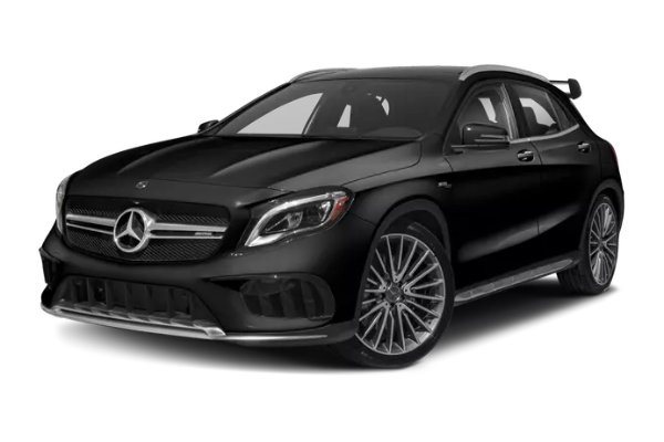 mercedes gla-class-amg X156 Facelift