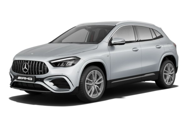mercedes gla-class-amg H247 Facelift