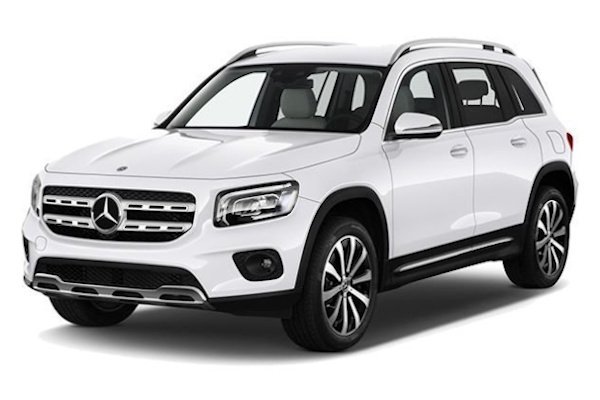 mercedes glb I (X247)