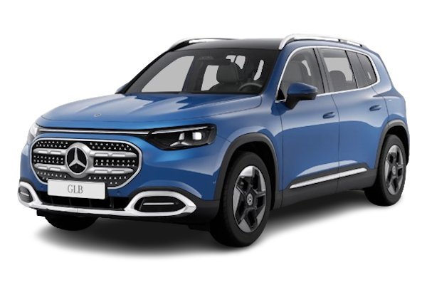 mercedes glb II