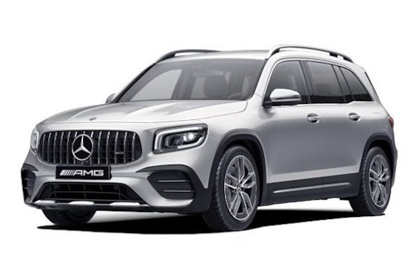 mercedes glb-class-amg I (X247)