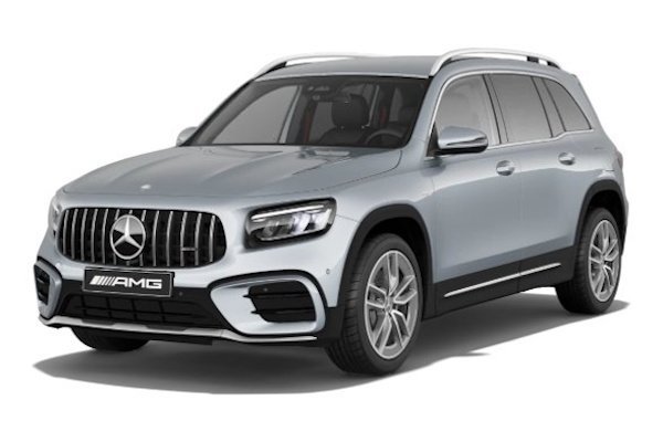 mercedes glb-class-amg I (X247) Facelift