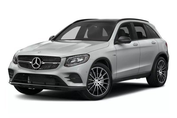 mercedes glc-class-amg X253