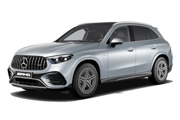 mercedes glc-class-amg X254