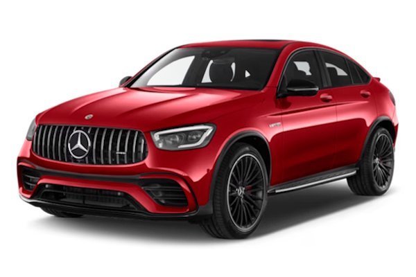 mercedes glc-class-coupe-amg C253 Facelift