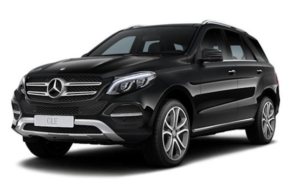 mercedes gle-class W166
