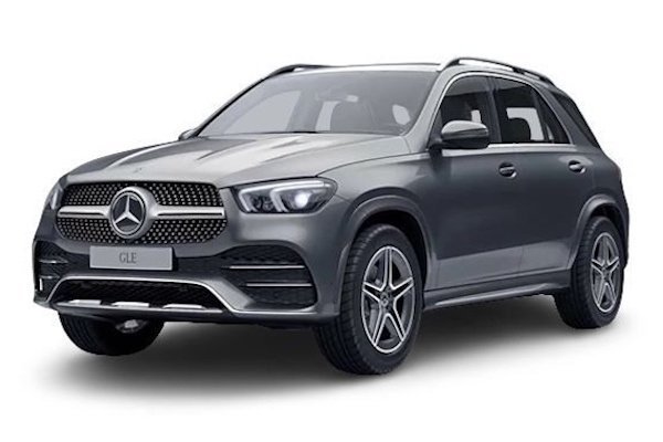 mercedes gle-class V167