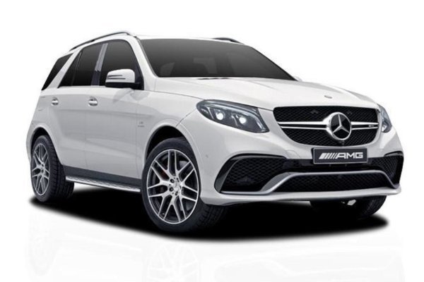 mercedes gle-class-amg W166
