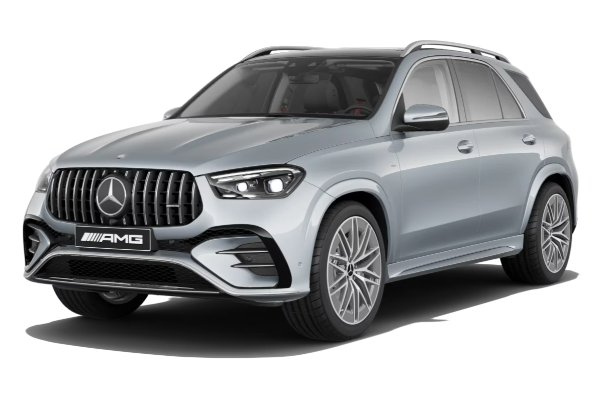 mercedes gle-class-amg V167 Facelift