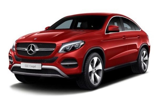 mercedes gle-class-coupe C292