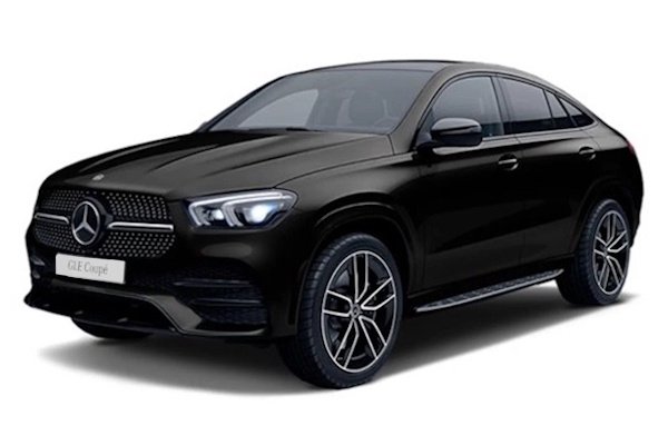 mercedes gle-class-coupe C167