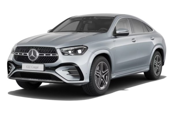 mercedes gle-class-coupe C167 Facelift