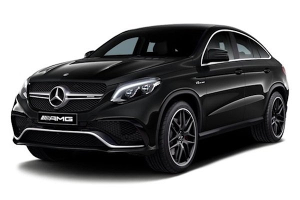 mercedes gle-class-coupe-amg C292