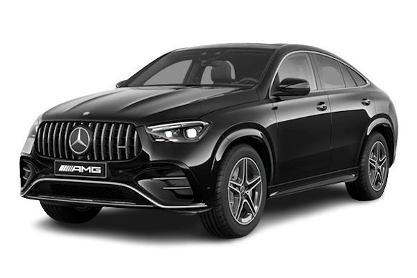 mercedes gle-class-coupe-amg C167 Facelift