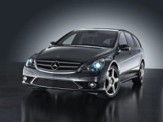 mercedes r-class-amg W251