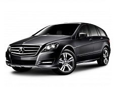 mercedes r-class-amg W251 Facelift