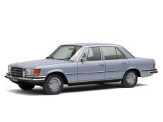 mercedes s-class W116
