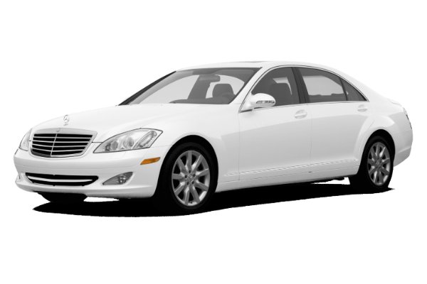 mercedes s-class W221