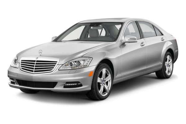 mercedes s-class W221 Facelift