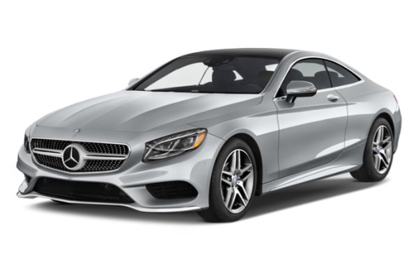 mercedes s-class-coupe C217