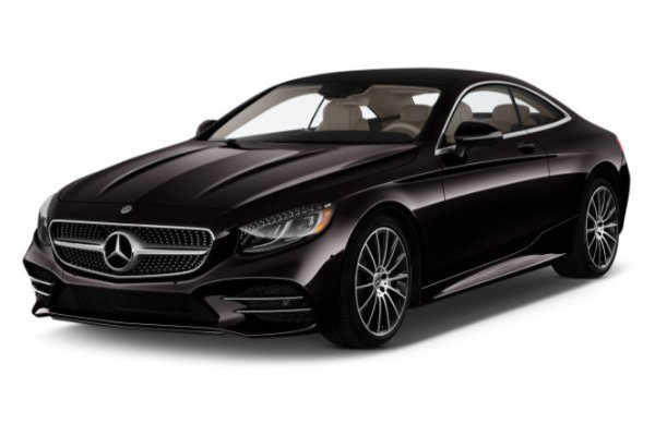 mercedes s-class-coupe C217 Facelift