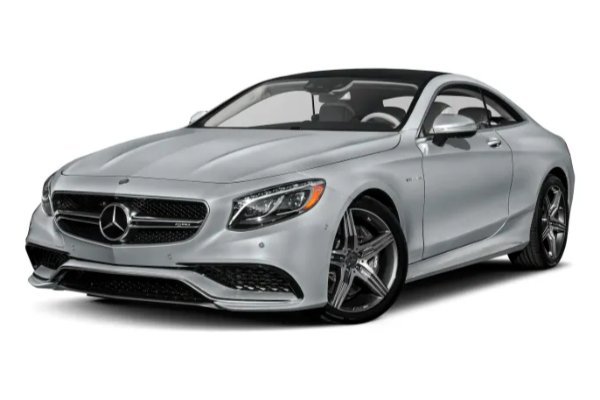mercedes s-class-coupe-amg C217