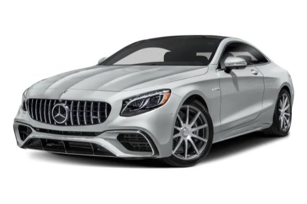 mercedes s-class-coupe-amg C217 Facelift