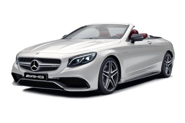mercedes s-class-cabrio-amg A217