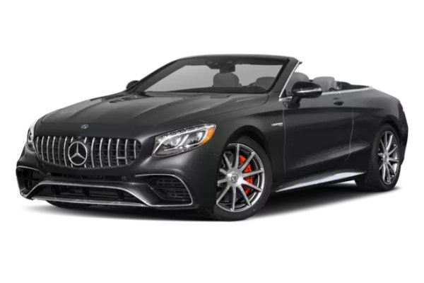 mercedes s-class-cabrio-amg A217 Facelift