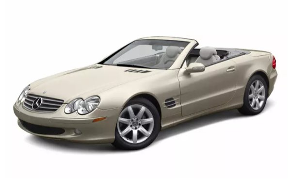 mercedes sl-class R230