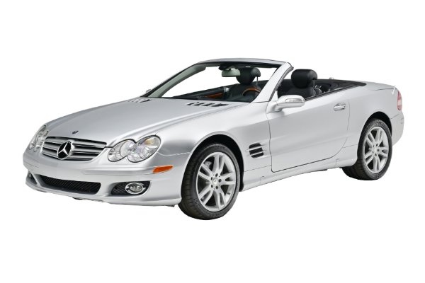 mercedes sl-class R230 Facelift