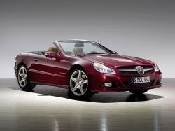 mercedes sl-class R230 Facelift