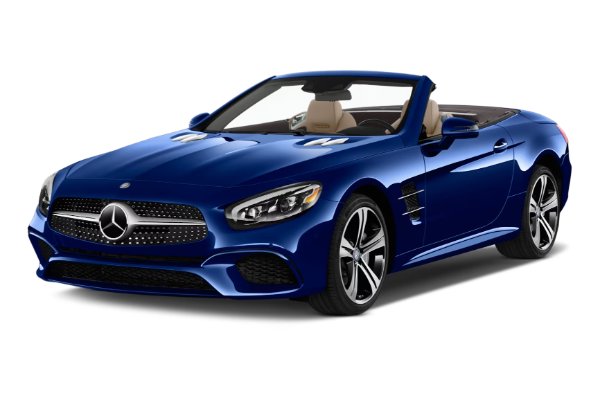 mercedes sl-class R231 Facelift