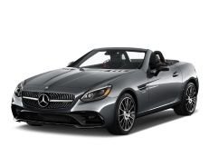 mercedes slc-class R172